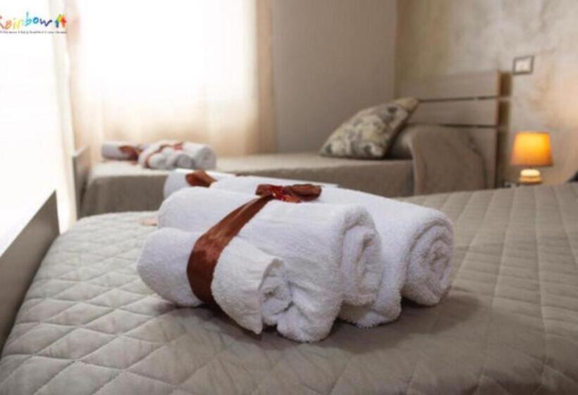 اتاق لوکس با بالکن, Residenza Matteotti