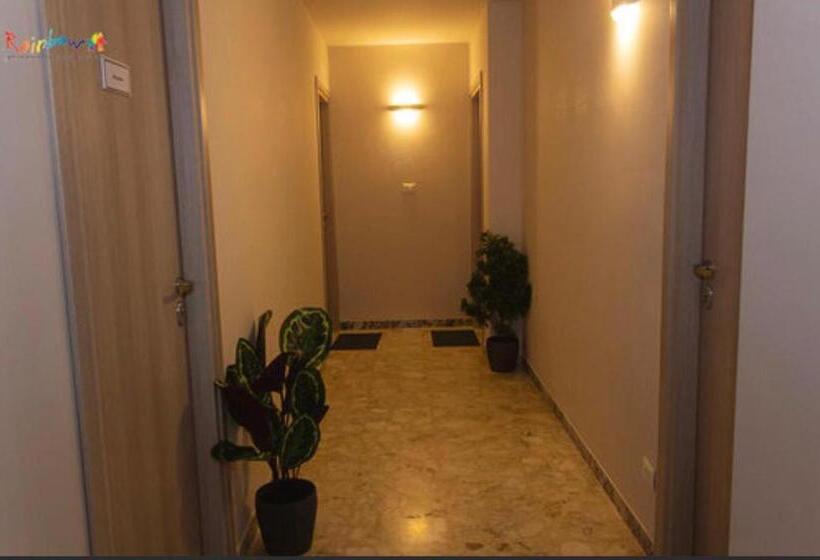 اتاق لوکس با بالکن, Residenza Matteotti