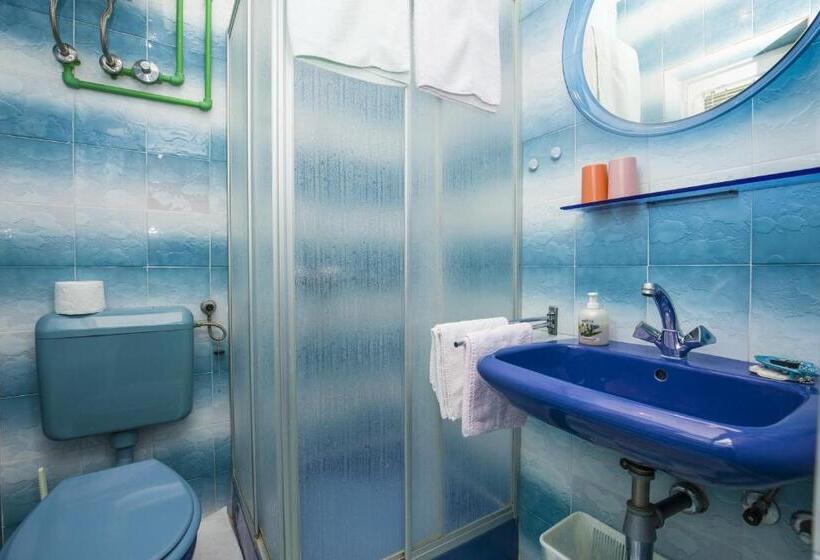 Трехместный Номер Базовый, Rooms Anđela