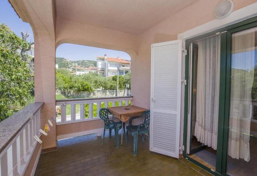 Трехместный Номер Базовый, Rooms Anđela