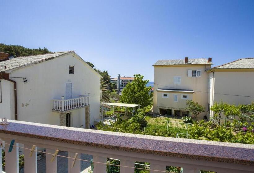 Triple Room Sea View, Rooms Anđela