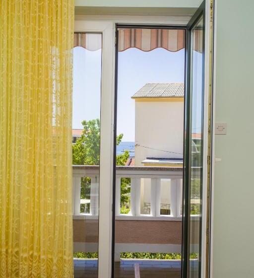 Triple Room Sea View, Rooms Anđela