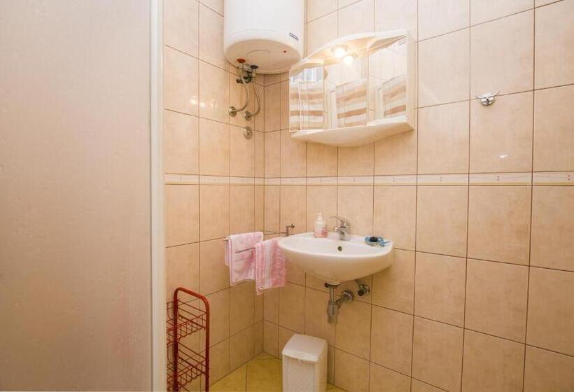 Triple Room Sea View, Rooms Anđela