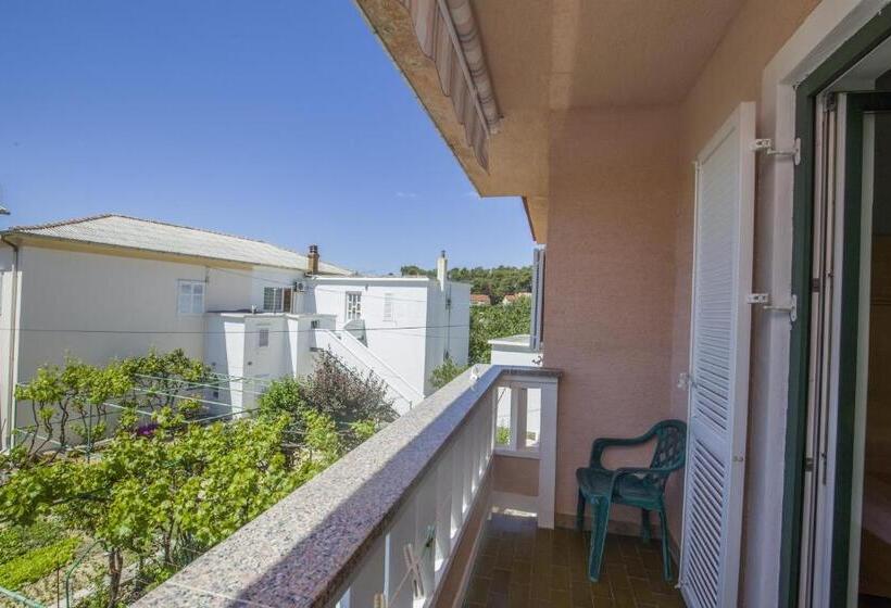 Triple Room Sea View, Rooms Anđela