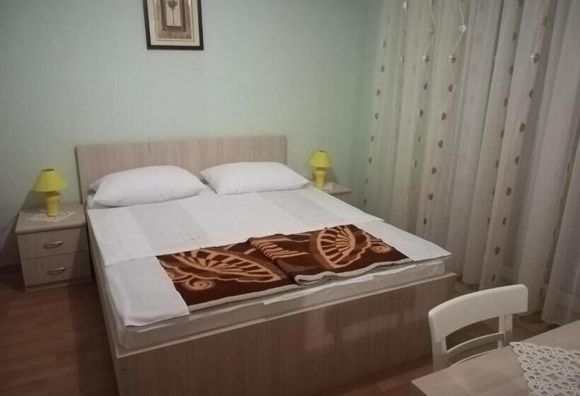 Triple Room Sea View, Rooms Anđela