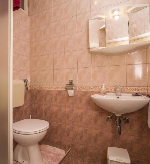 Трехместный Номер Стандарт Вид на Сад, Rooms Anđela