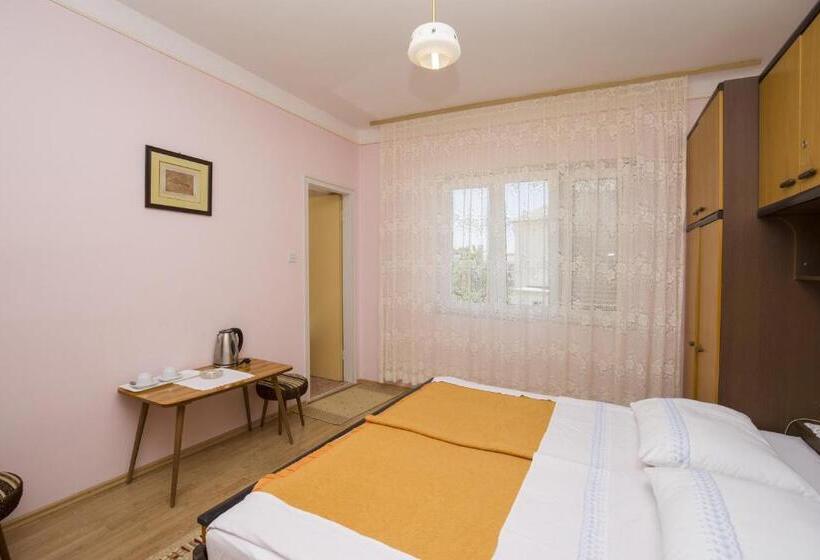 Трехместный Номер Стандарт Вид на Сад, Rooms Anđela