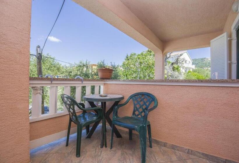 Трехместный Номер Стандарт Вид на Сад, Rooms Anđela