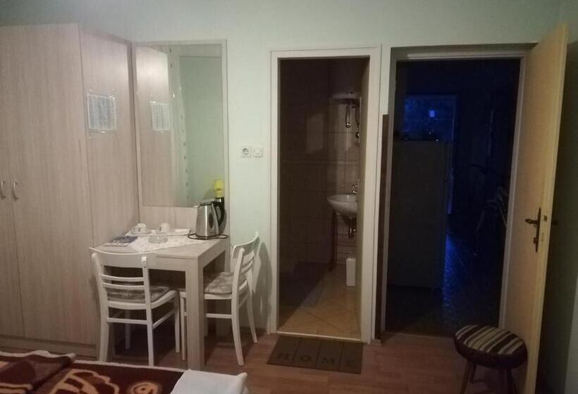 Triple Room Sea View, Rooms Anđela