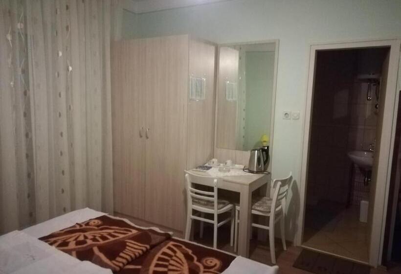 Triple Room Sea View, Rooms Anđela