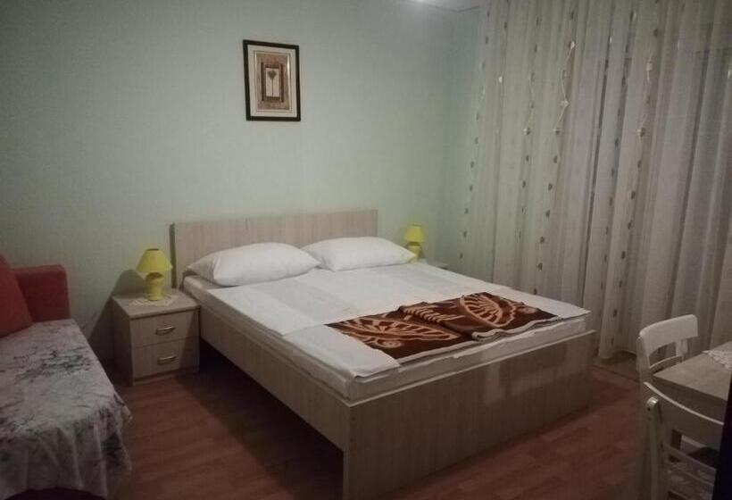 Triple Room Sea View, Rooms Anđela