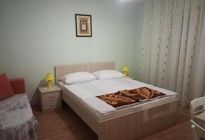 Triple Room Sea View, Rooms Anđela