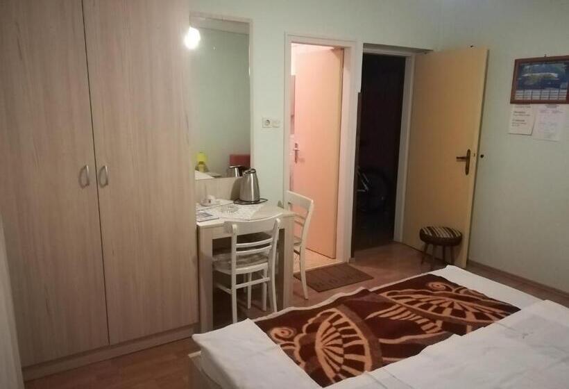 Triple Room Sea View, Rooms Anđela