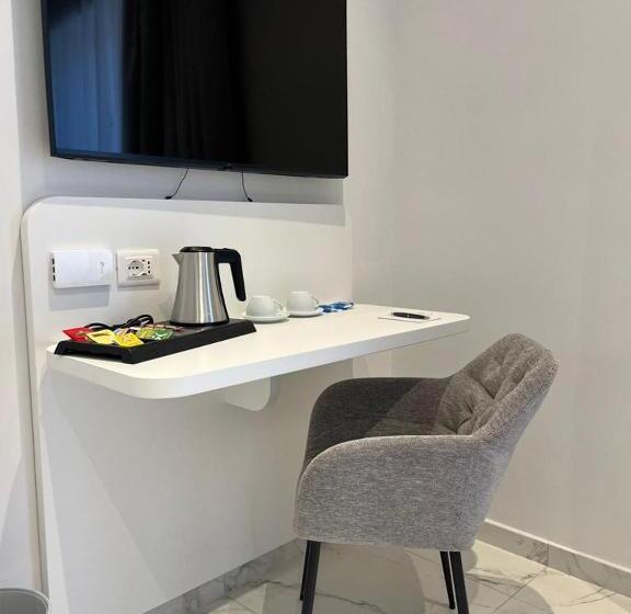 اتاق سوپریور, Soul Art