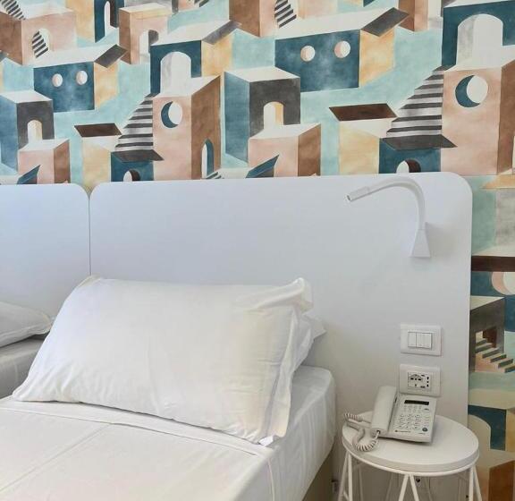 اتاق لوکس با چشم‌انداز شهر, Soul Art