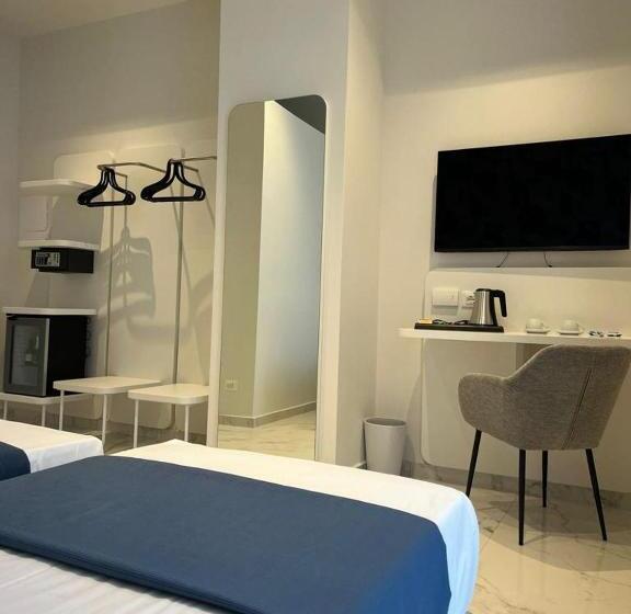 اتاق سوپریور, Soul Art