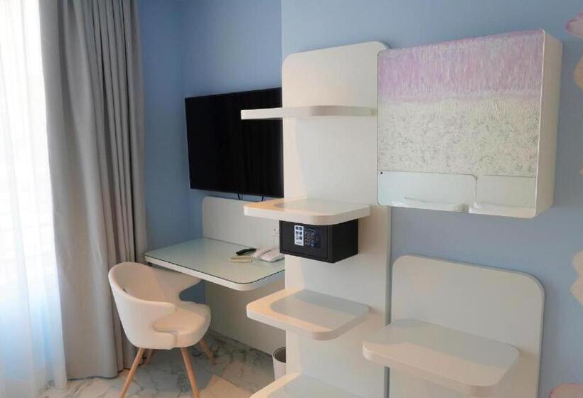 اتاق سوپریور, Soul Art