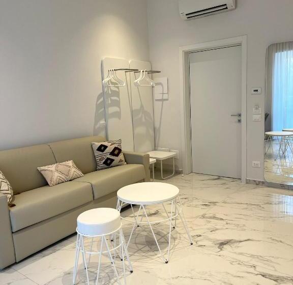 سوئیت با بالکن, Soul Art