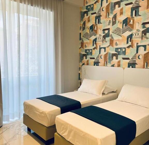 اتاق لوکس با چشم‌انداز شهر, Soul Art