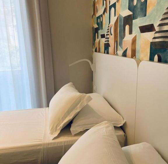 اتاق لوکس با چشم‌انداز شهر, Soul Art