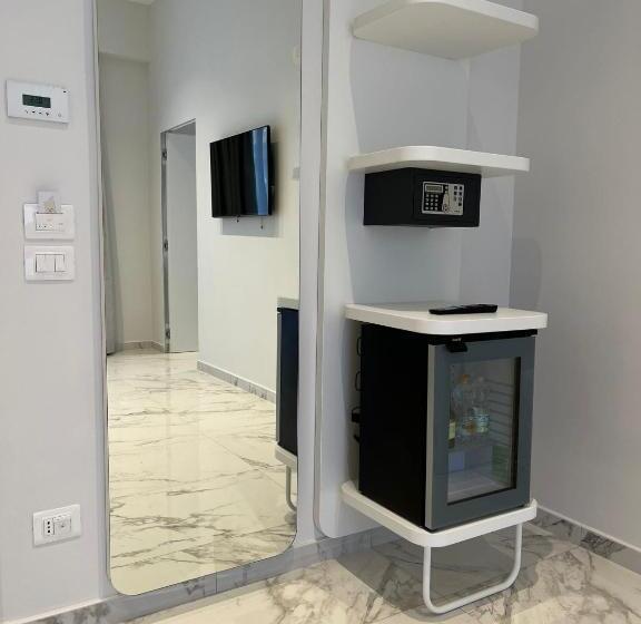 سوئیت با بالکن, Soul Art