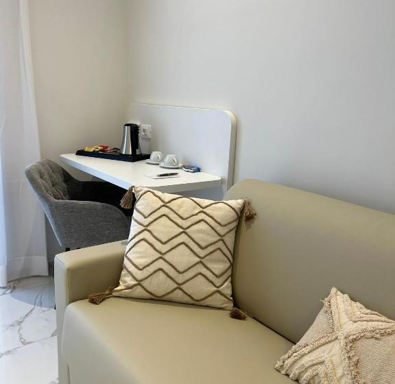 سوئیت با بالکن, Soul Art