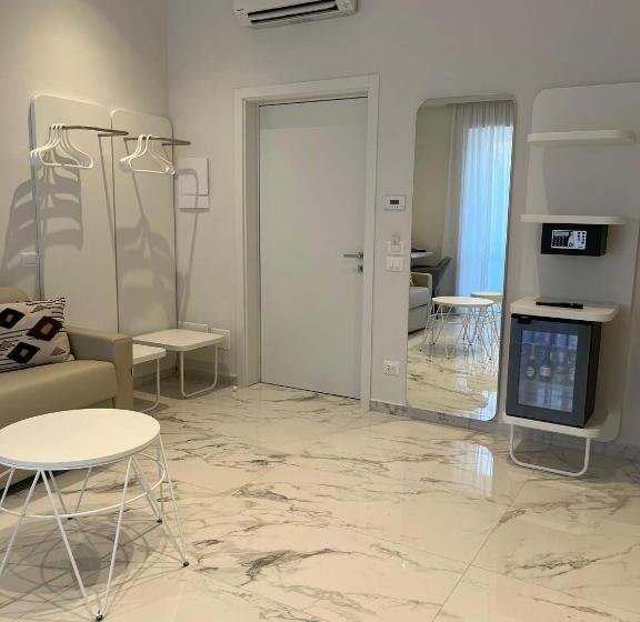 سوئیت با بالکن, Soul Art