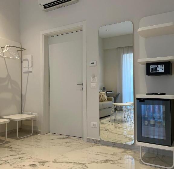 سوئیت با بالکن, Soul Art