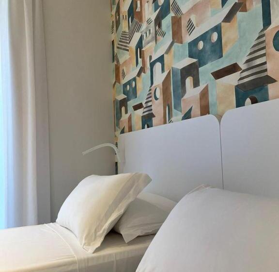 اتاق لوکس سه تخته, Soul Art