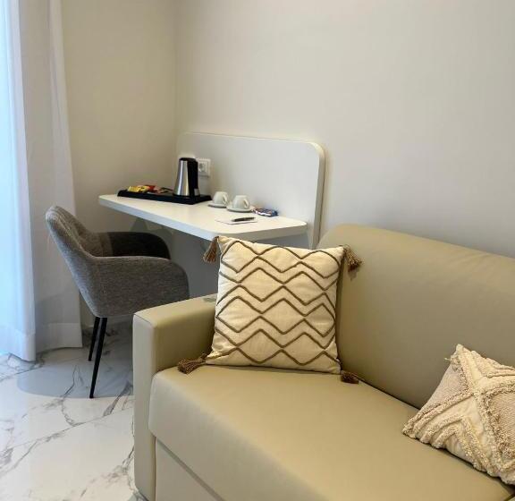 سوئیت با بالکن, Soul Art