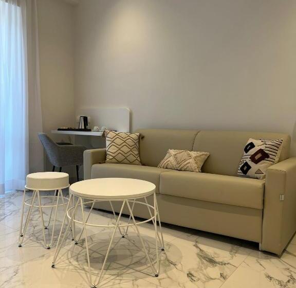 سوئیت با بالکن, Soul Art