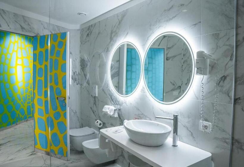 سوییت جونیور, Soul Art