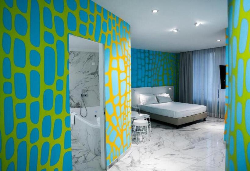 سوییت جونیور, Soul Art