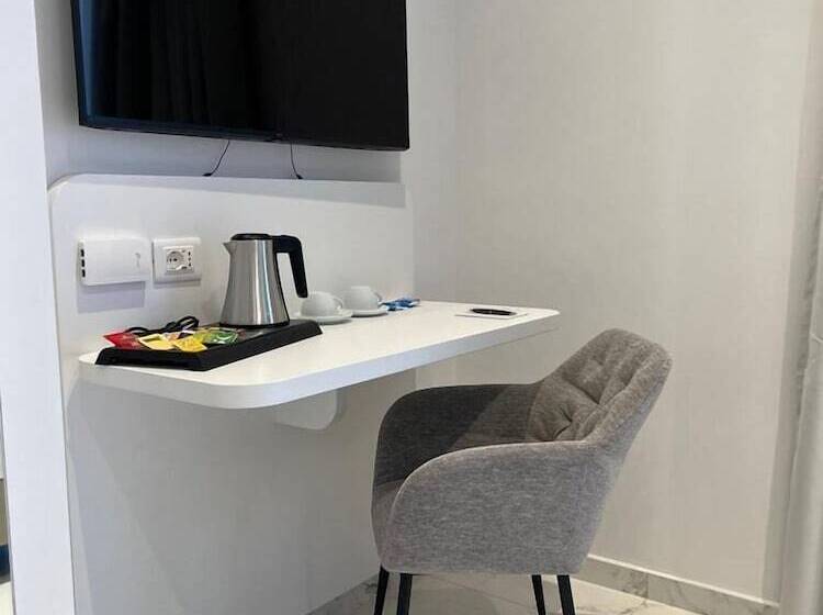 اتاق لوکس سه تخته, Soul Art