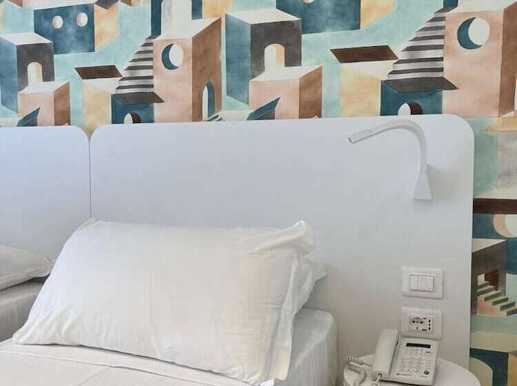 اتاق لوکس سه تخته, Soul Art