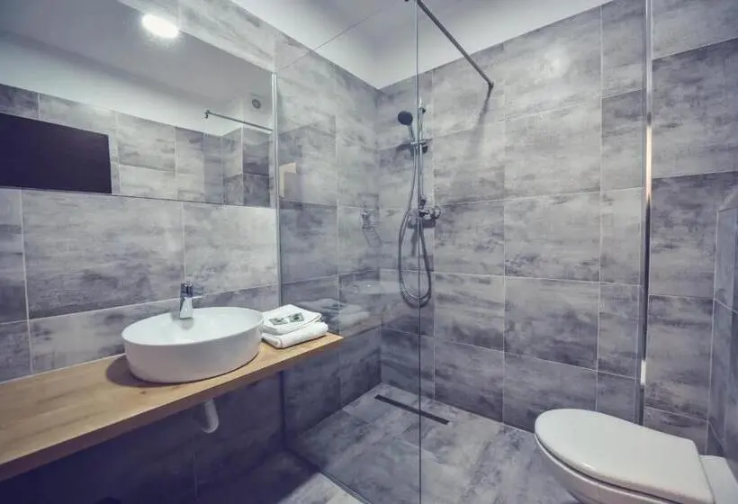 Habitación Estàndard Individual, Villa Rosa