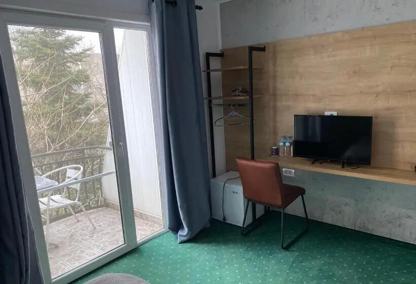 Habitación Estàndard Individual, Villa Rosa