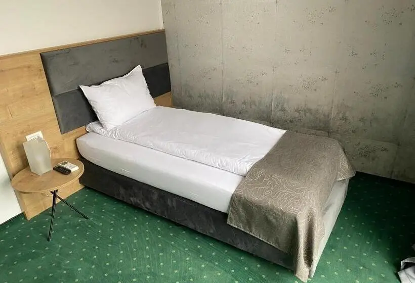Habitación Estàndard Individual, Villa Rosa