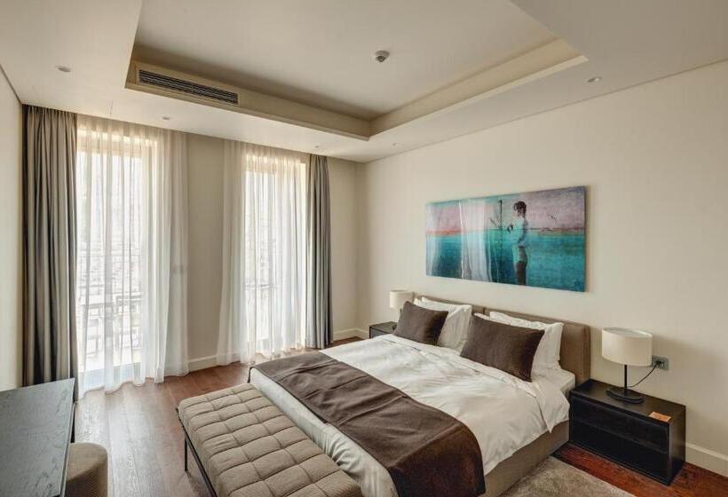 اتاق 4 خوابه, Portonovi Resort