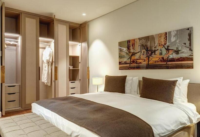 اتاق 4 خوابه, Portonovi Resort