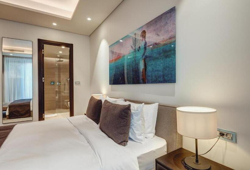 اتاق 4 خوابه, Portonovi Resort