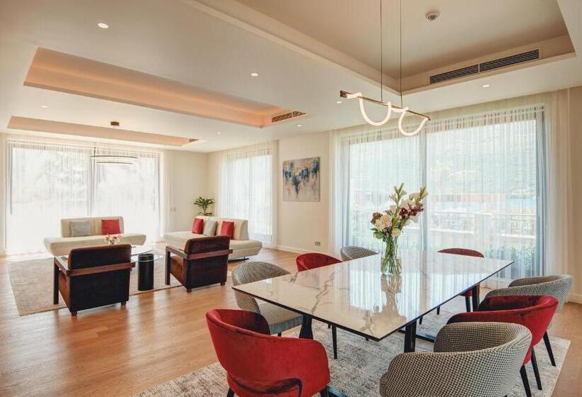 اتاق 4 خوابه, Portonovi Resort