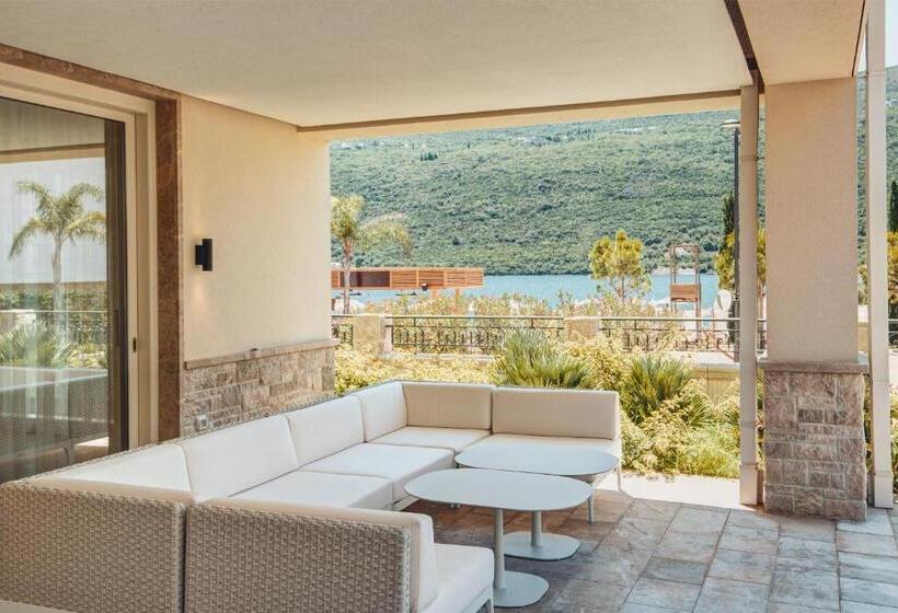 اتاق 4 خوابه, Portonovi Resort