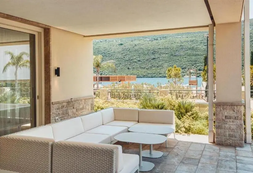 اتاق 4 خوابه, Portonovi Resort