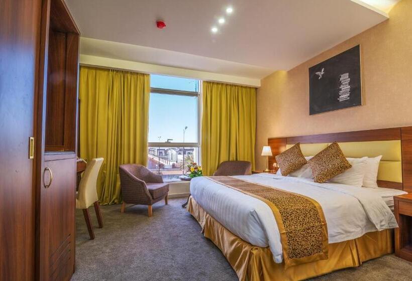 חדר סטנדרט יחיד, سكناي آجا للأجنحة الفندقية