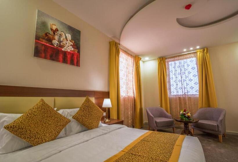 חדר סטנדרט יחיד, سكناي آجا للأجنحة الفندقية