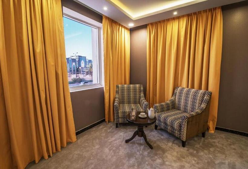 סוויטה אקזקיוטיב, سكناي آجا للأجنحة الفندقية