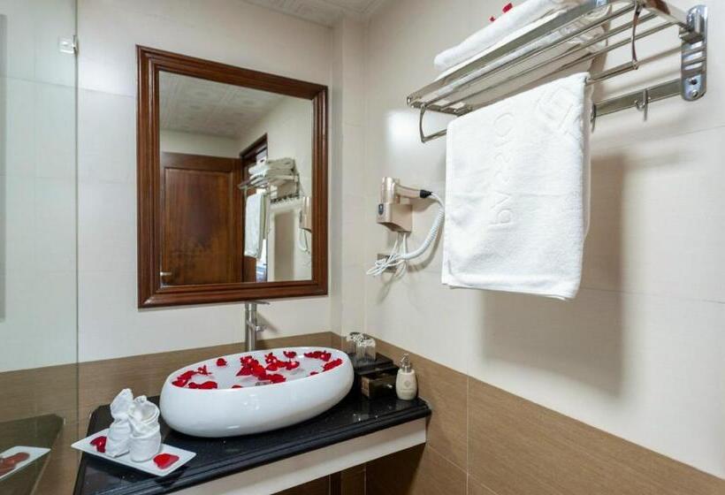 اتاق خانوادگی با چشمانداز باغ, Sapa Passion Hotel & Spa