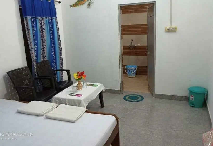 シティビューのデラックスルーム, Hostel Buddha Khajuraho