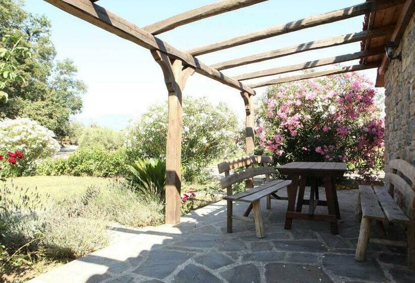 침실 2개 아파트, Agriturismo Il Pozzo